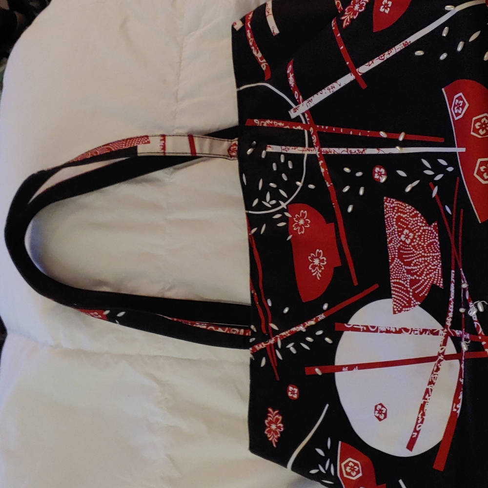 Zazou sac tote